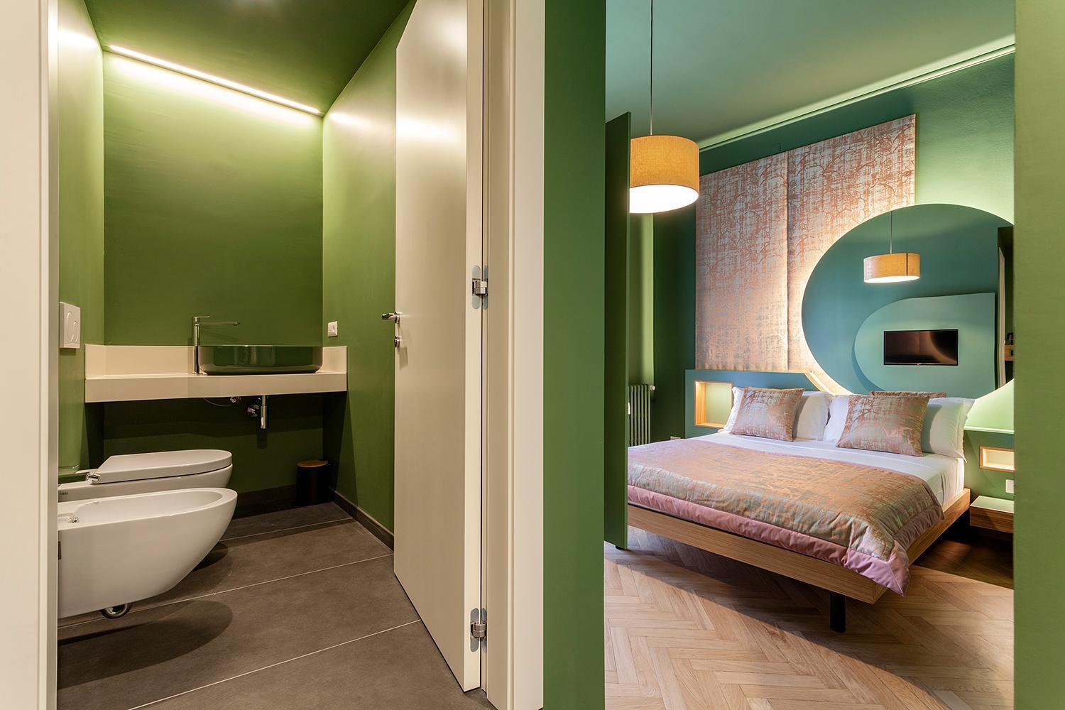 Le Texture Premium Duomo-cordusio Gasthuis *