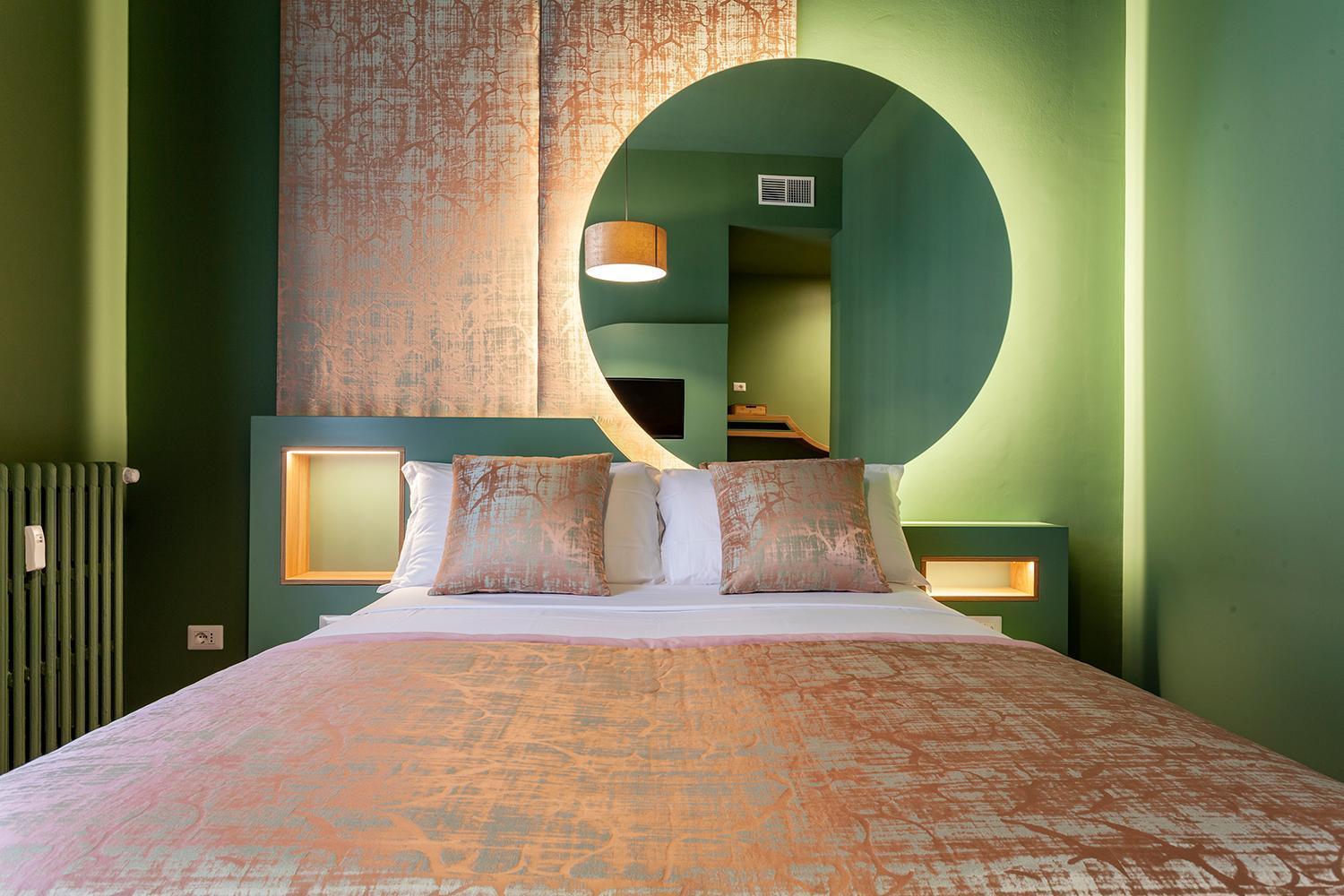 Le Texture Premium Duomo-cordusio Gasthuis Milaan