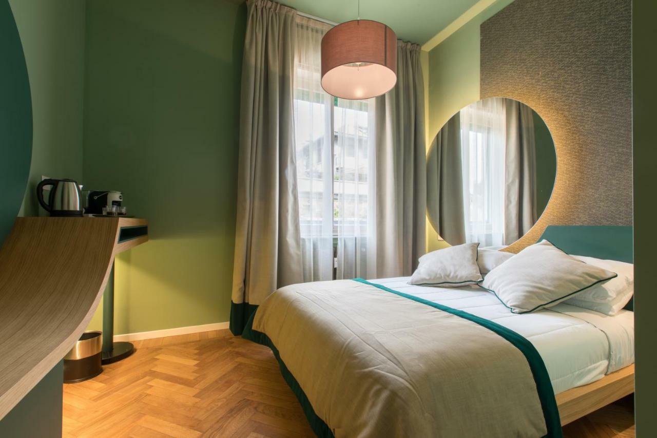 Gasthuis Le Texture Premium Duomo-cordusio Milaan